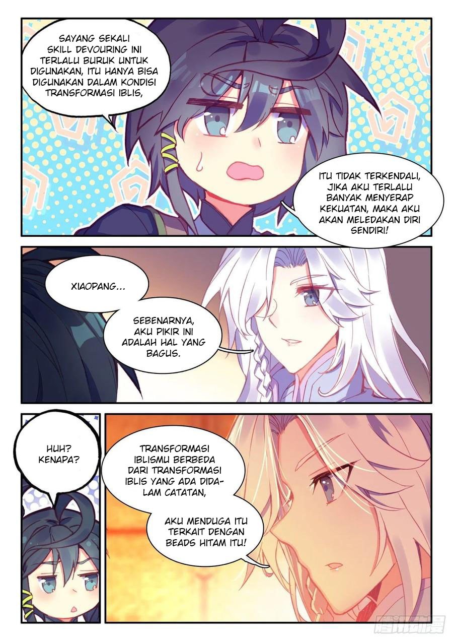 Heavenly Beads Master Chapter 45 Gambar 3